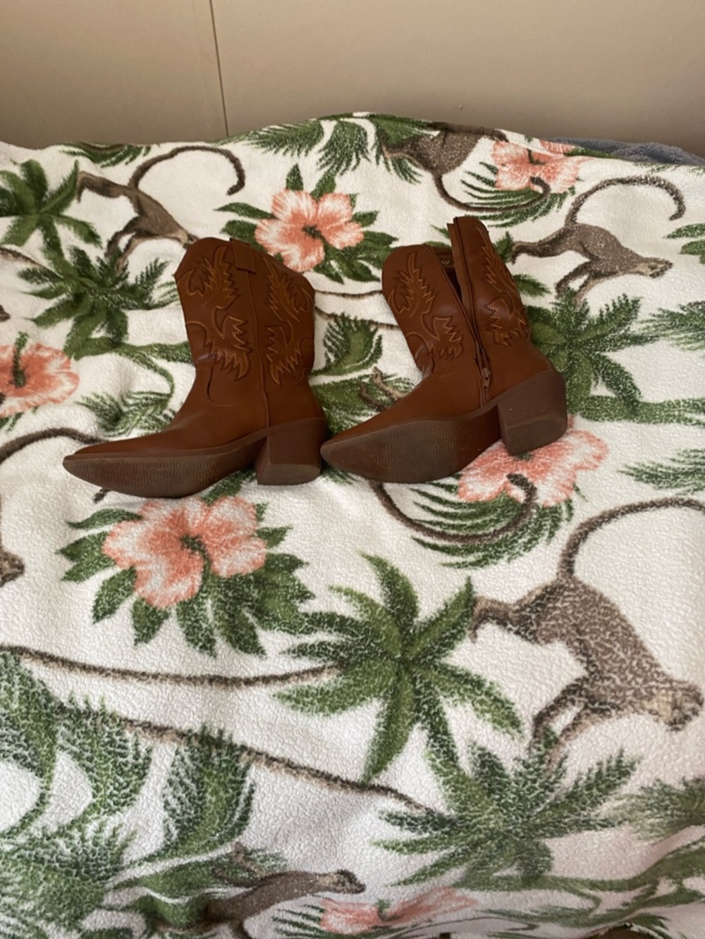 Brown Boots
